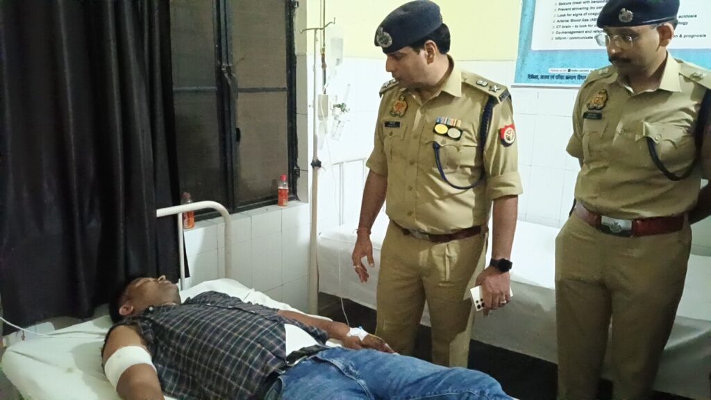 Muzaffarnagar Encounter