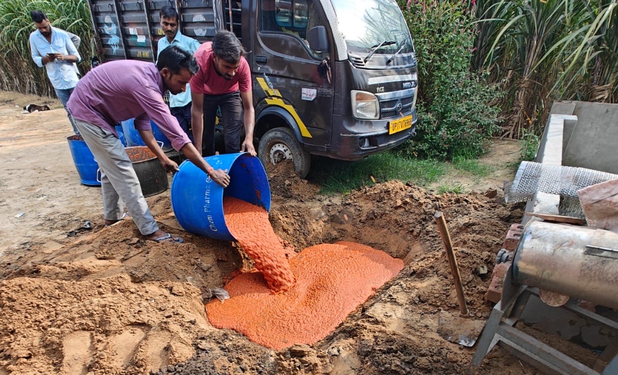 Muzaffarnagar Food Safety Raids Crush Adulteration Before Diwali