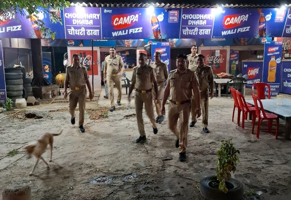 Muzaffarnagar excise drive, illegal liquor raid, POS machine check, dhabas alcohol sale, SSP Sanjay Verma orders 2025, मुजफ्फरनगर समाचार, मुजफ्फरनगर न्यूज, Muzaffarnagar news, muzaffarnagar latest news, muzaffarnagar taza news, muzaffarnagar samachar