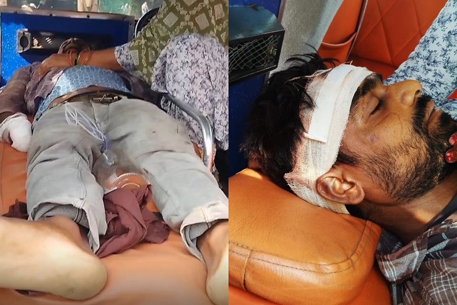 Muzaffarnagar Paper Mill Horror: Worker Eaten by Machine