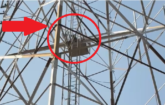 Muzaffarnagar Tower Drama: Lover Climbs Tower for Girlfriend, Rescued