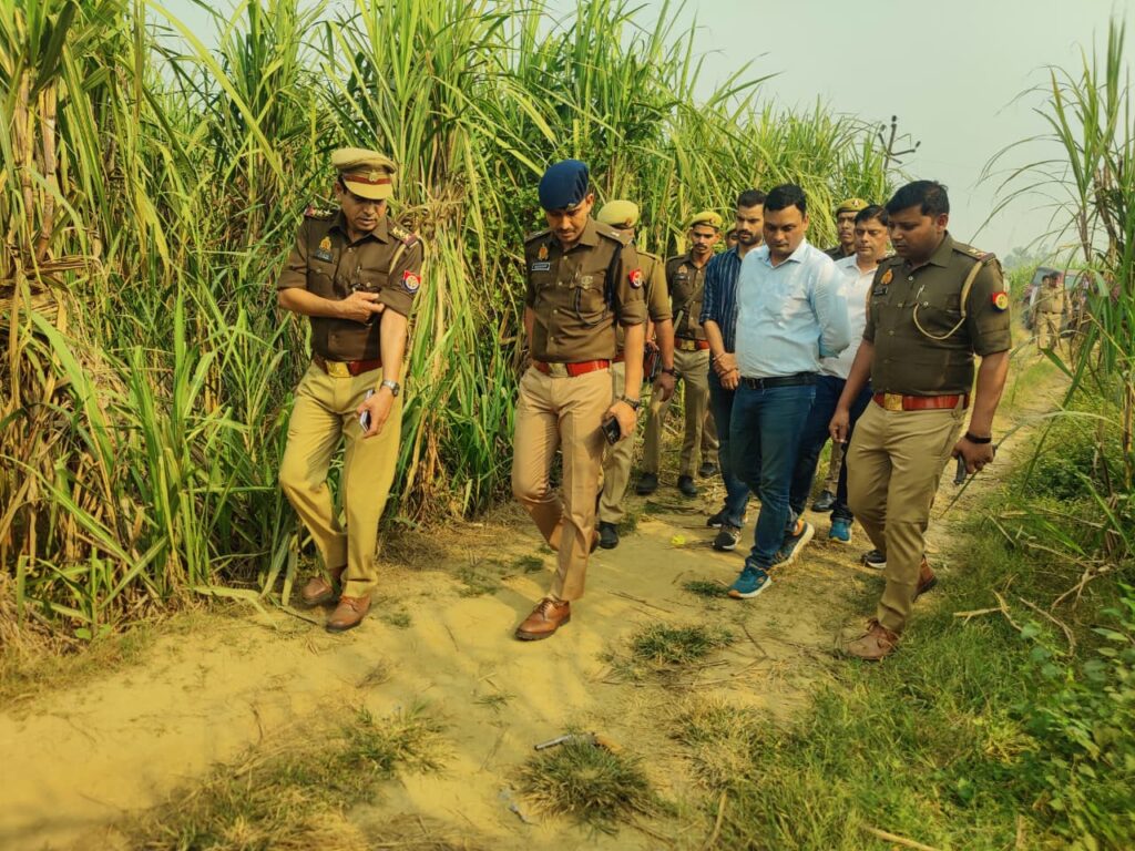 Muzaffarnagar Encounter: 3 Nabbed in Uncle Firing Case