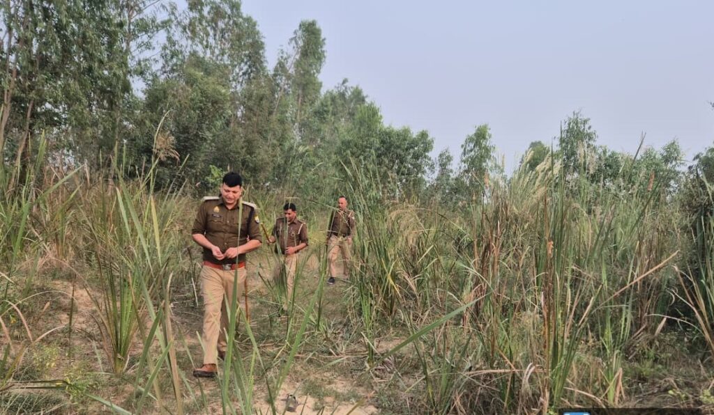 Muzaffarnagar Shukratal Mela: Excise Raid in Khadar Jungle 
