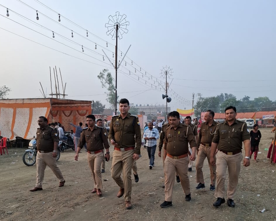 Muzaffarnagar Shukratal Mela: Excise Raids on Illegal Liquor 