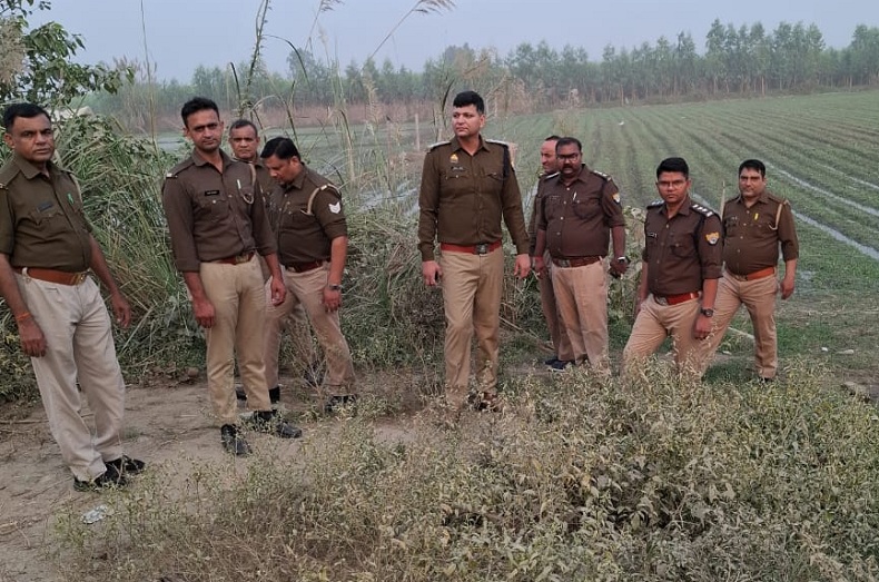 Muzaffarnagar Shukratal Mela: Excise Raids on Illegal Liquor