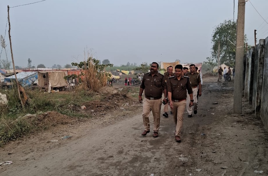 Muzaffarnagar Shukratal Mela: Excise Raids on Illegal Liquor 