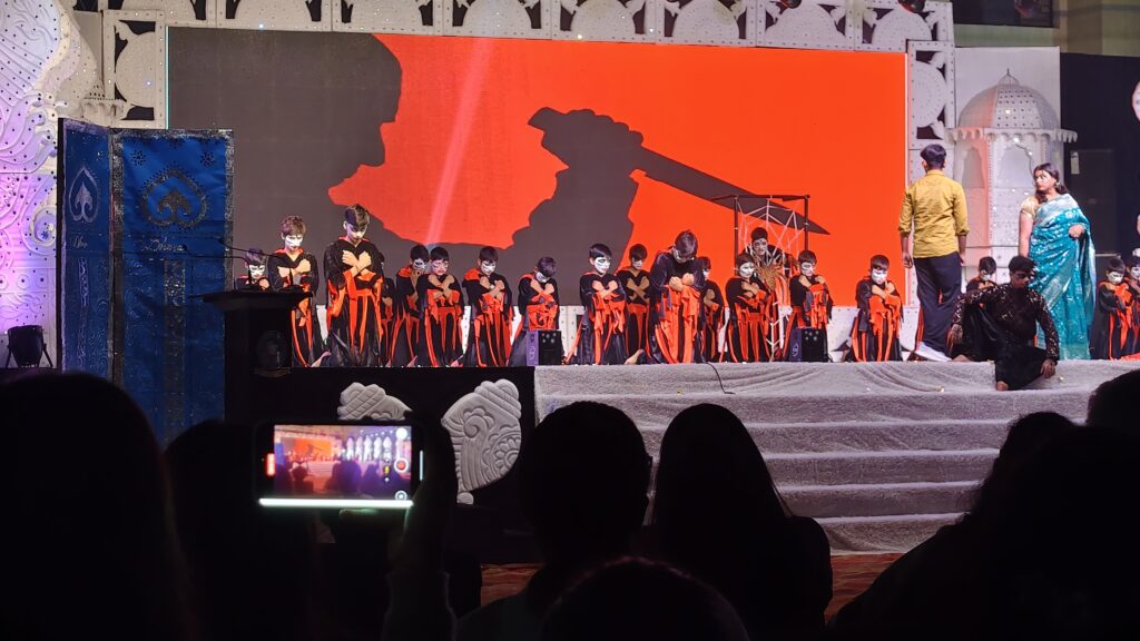 Muzaffarnagar The SD School 8th Foundation Day: VR Lab, JEE-NEET Toppers