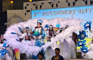 Muzaffarnagar The SD School 8th Foundation Day: VR Lab, JEE-NEET Toppers