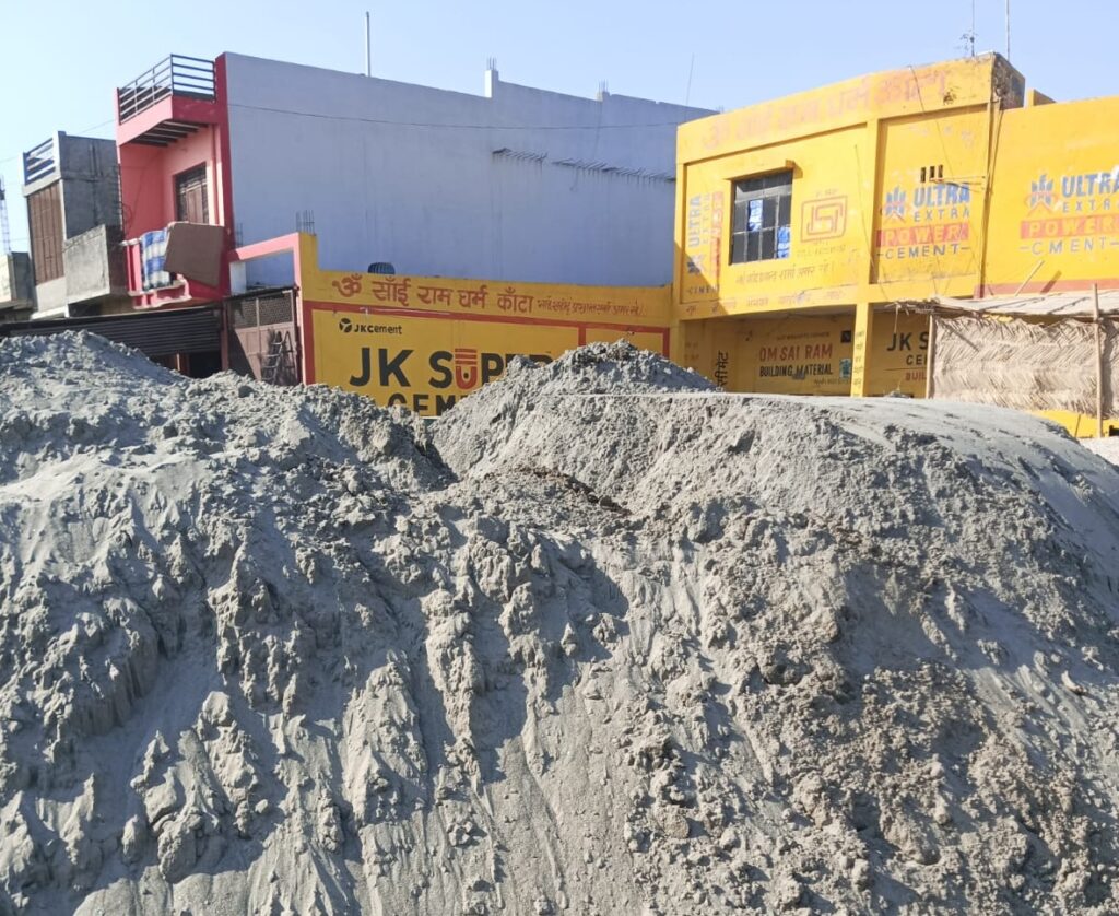 Muzaffarnagar GRAP-3 Raids on Polluting Industries