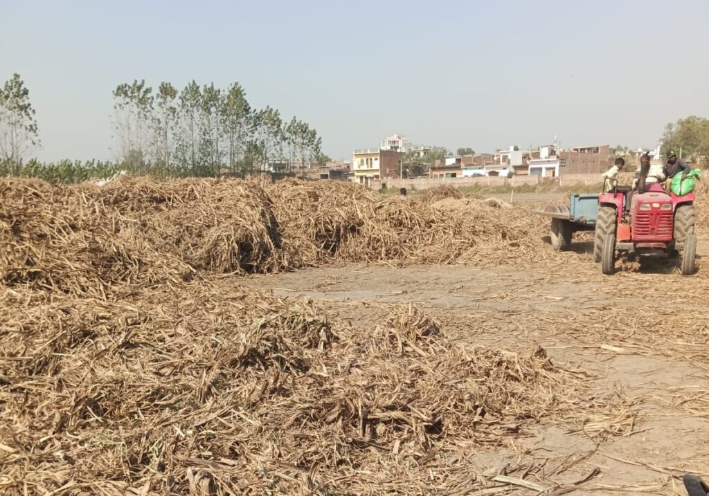 Muzaffarnagar GRAP-3 Raids on Polluting Industries