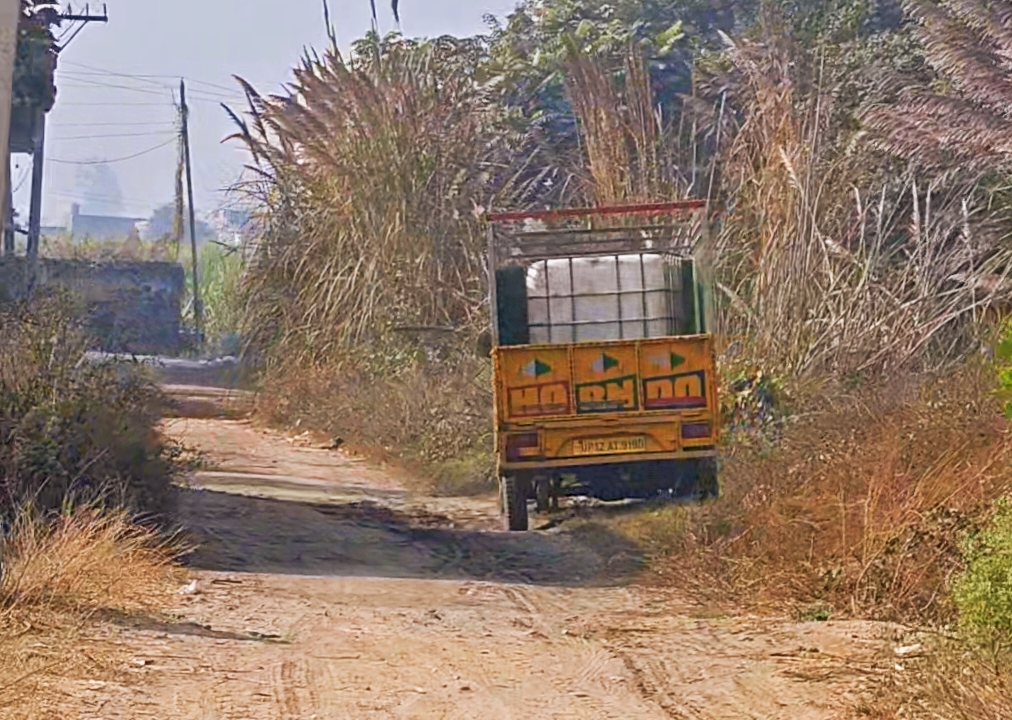 Muzaffarnagar Fake Liquid Urea Hub Exposed (Part 1)