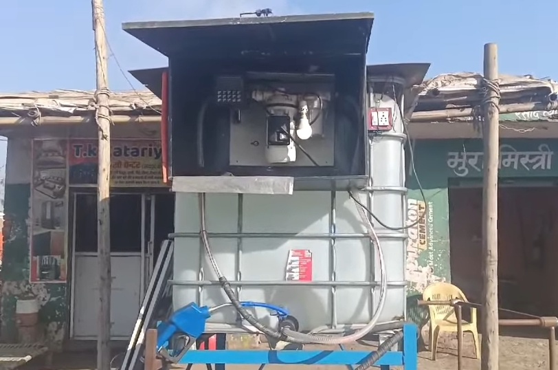 Muzaffarnagar Fake Liquid Urea Hub Exposed (Part 1)