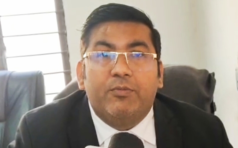 Advocate Sachin Dhiman: Muzaffarnagar police torture, Yusuf suicide warning, Inspector Yogendra Sharma, WhatsApp call threats, Sikheda police.