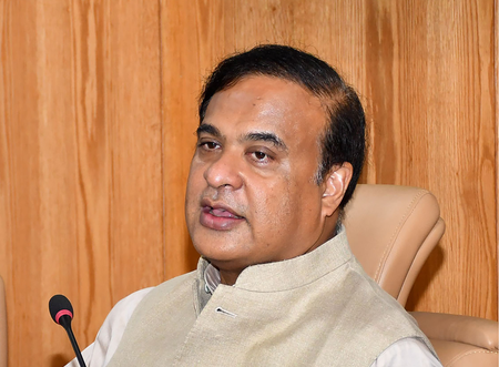 असम सीएम सरमा का बिहार में हुंकार: ‘मोदी साथ तो असंभव कुछ नहीं’, कांग्रेस पर घुसपैठ-जमीन कब्जे का आरोप