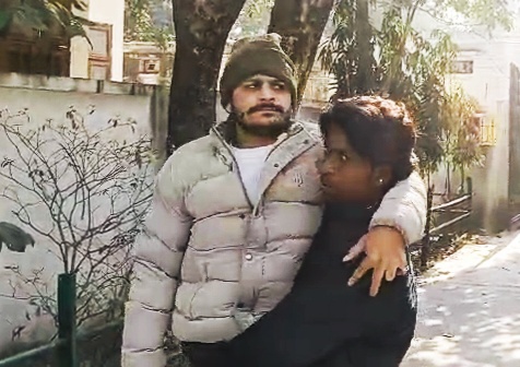 Muzaffarnagar Divyang Dhaba Owner in False ₹460 Bill Row