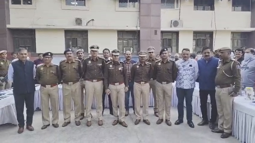 Delhi Police Mega Raid: 96 Criminals Nabbed in One Night