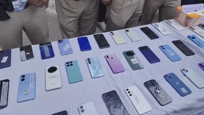 Delhi Police Mega Raid: 96 Criminals Nabbed in One Night