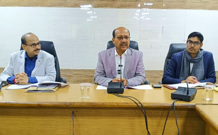 मुजफ्फरनगर में SIR का महाअभियान 78.73% पूरा! DM उमेश मिश्रा बोले, ‘एक भी पात्र मतदाता न छूटे’, मीडिया-पार्टियों से अपील!