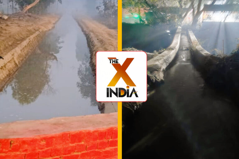 मुजफ़्फ़रनगर: किसानों की 20 साल की प्यास खत्म! भंडूरा रजवाहे में पहुंचा पानी, सिंचाई विभाग की मेहनत लाई रंग!