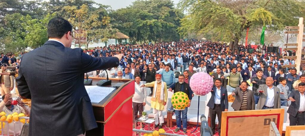 Muzaffarnagar Haiderpur Wetland: Pani Ki Pathshala Event