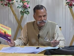 Muzaffarnagar Ex-Lekhpal Jay Bhagwan Agarwal Accuses Former DM