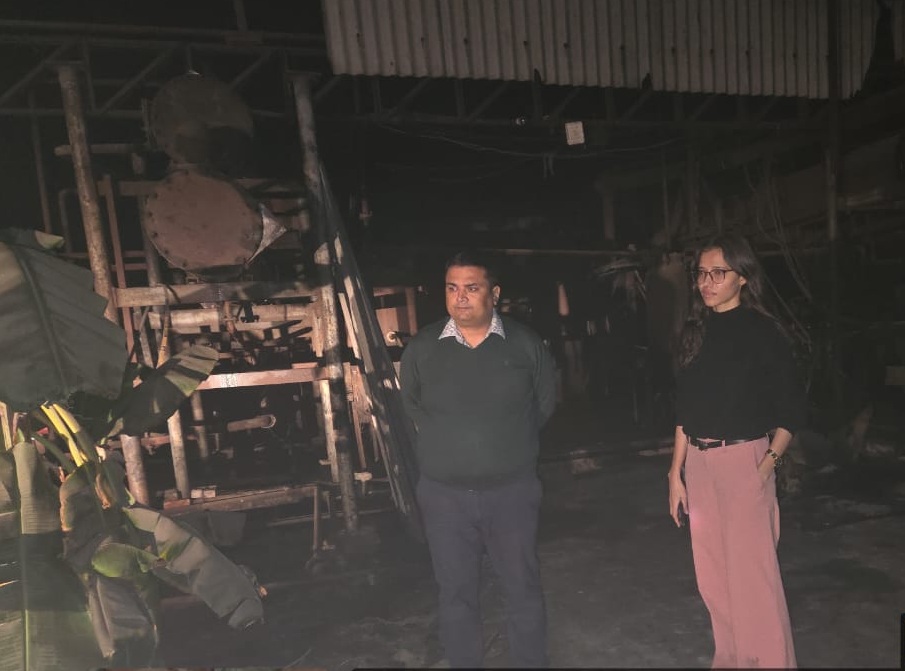 Muzaffarnagar Balaji Tyre Plant Closed After Exposé 