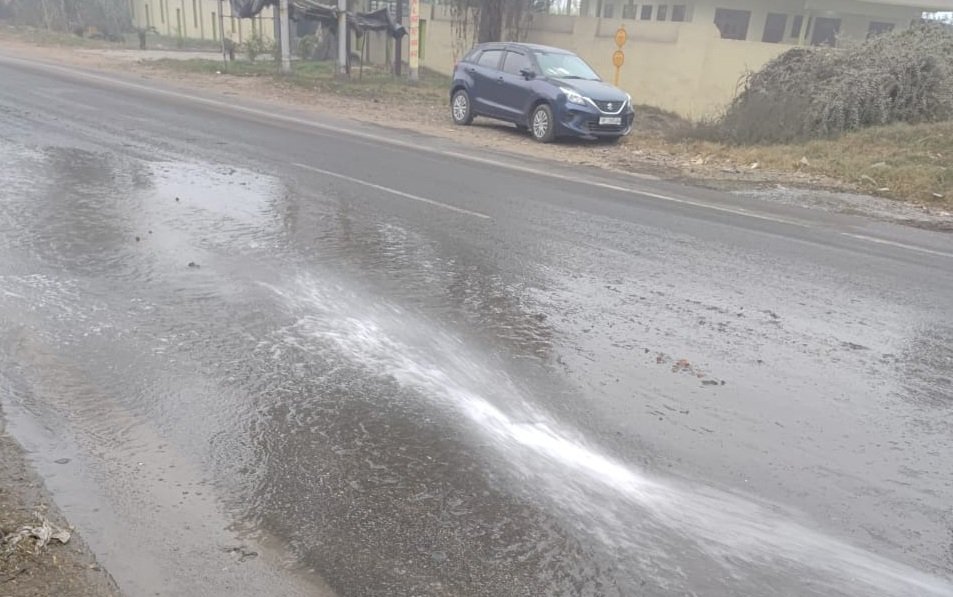 Muzaffarnagar Bhopa Road Paper Mills Notice for Sludge