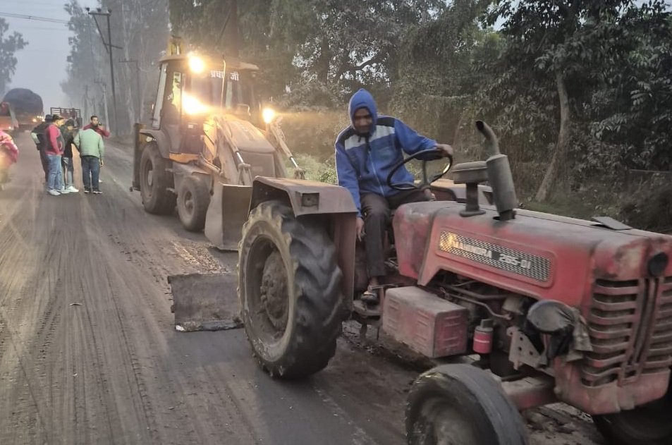 Muzaffarnagar Bhopa Road Paper Mills Notice for Sludge