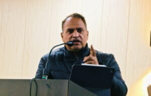 Muzaffarnagar Paper Mill Owner Prabhat Targets Media