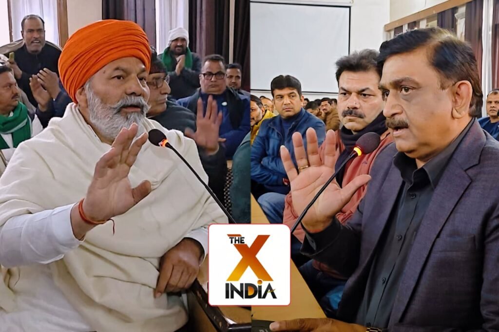 Muzaffarnagar Paper Mills vs Farmers: One-Month Truce