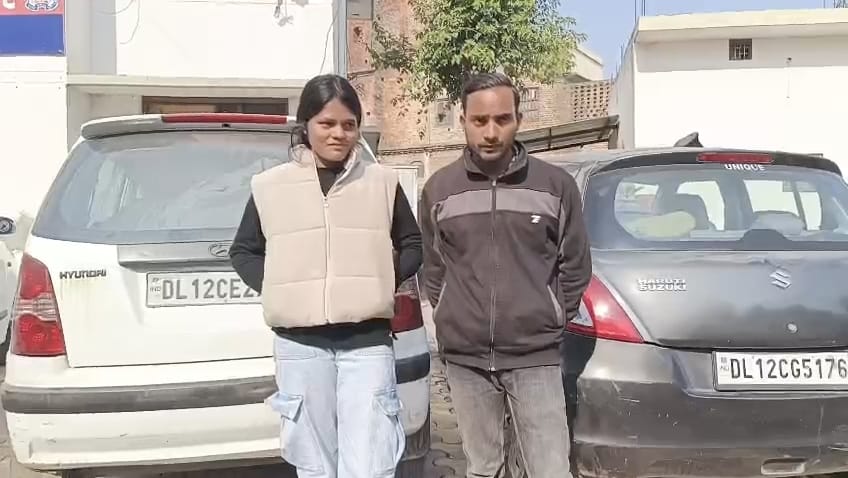 Dehradun Love Couple Reaches Muzaffarnagar Kotwali