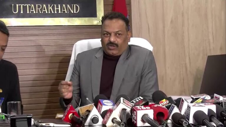 2025 में उत्तराखंड STF की बड़ी कार्रवाई: 18 इनामी बदमाश गिरफ्तार, 54 ड्रग तस्कर धरे, ₹22.86 करोड़ की ड्रग्स जब्त