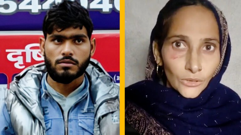 ‘थाने के सामने खोपड़ी उड़ाने की धमकी’ दे रहा था तमंचेबाज शौहर, पुलिस ने ऐसे बचाई ‘बेबस बीवी’ की जान