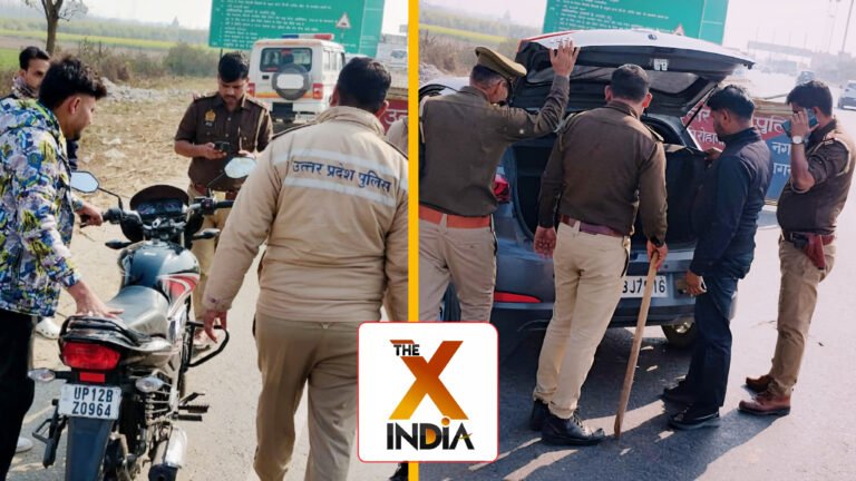 मुजफ्फरनगर में गणतंत्र दिवस को सुरक्षित बनाने के लिए पुलिस का ‘ऑपरेशन कवच’! 18 से 28 जनवरी तक चलेगा अभियान, हाईवे पर सघन चेकिंग, ‘नो हेलमेट, नो हाईवे’!