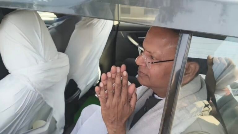 बीजेपी के नवनियुक्त प्रदेशाध्यक्ष पंकज चौधरी ने मुजफ़्फ़रनगर की धरती पर नहीं रखा ‘कदम’! ‘हाथ जोड़कर’ निकल गए आगे, घंटों इंतजार करने वाले सैंकड़ों कार्यकर्ता खाली हाथ लौटे!