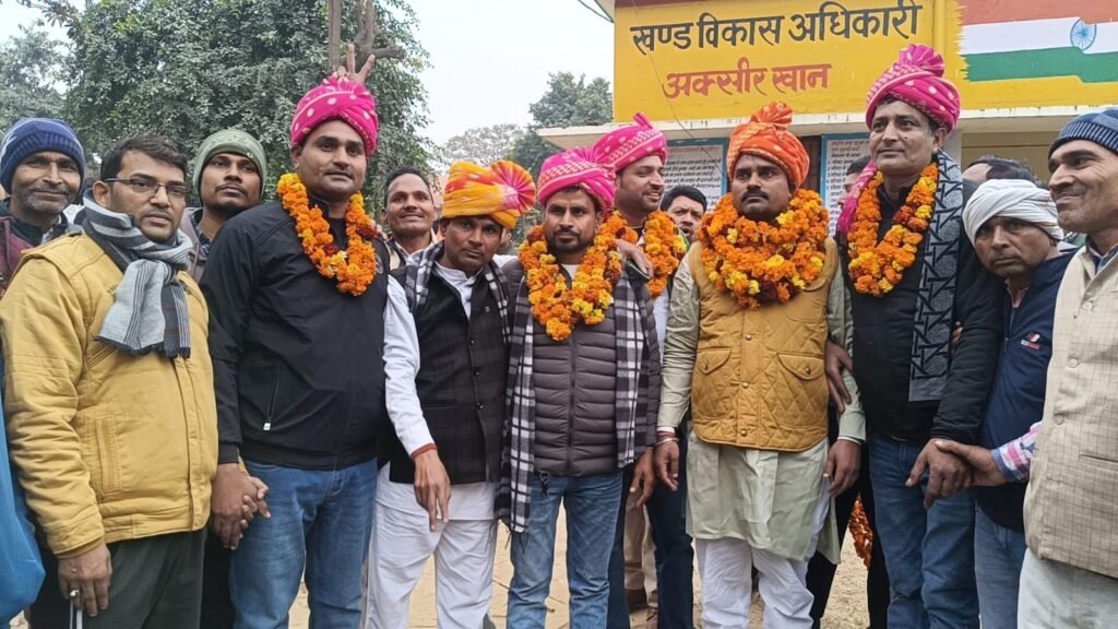 Muzaffarnagar Safai Karmchari Sangh Election: Ajit Pahilwan Wins Third Term
