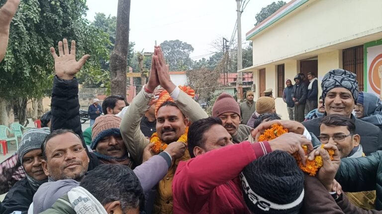 Muzaffarnagar Safai Karmchari Sangh Election: Ajit Pahilwan Wins Third Term