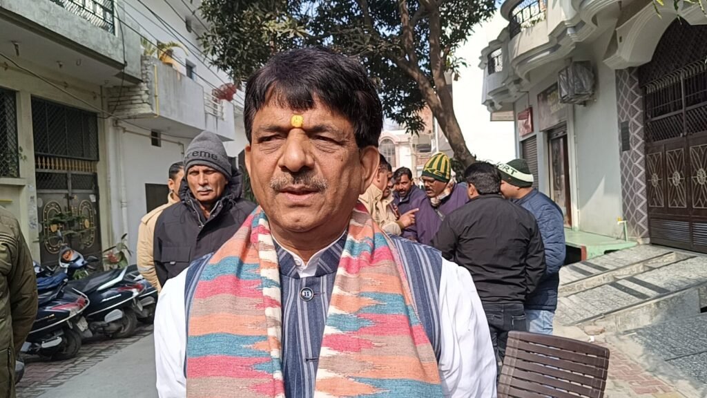 Minister Kapil Dev Takes Cognizance of Sonoo Kashyap Murder 