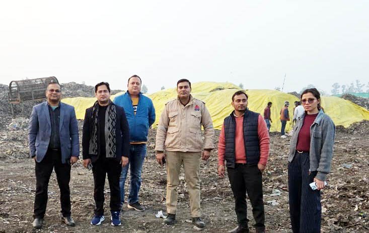 Muzaffarnagar Pollution Board Seals 11 Illegal Units