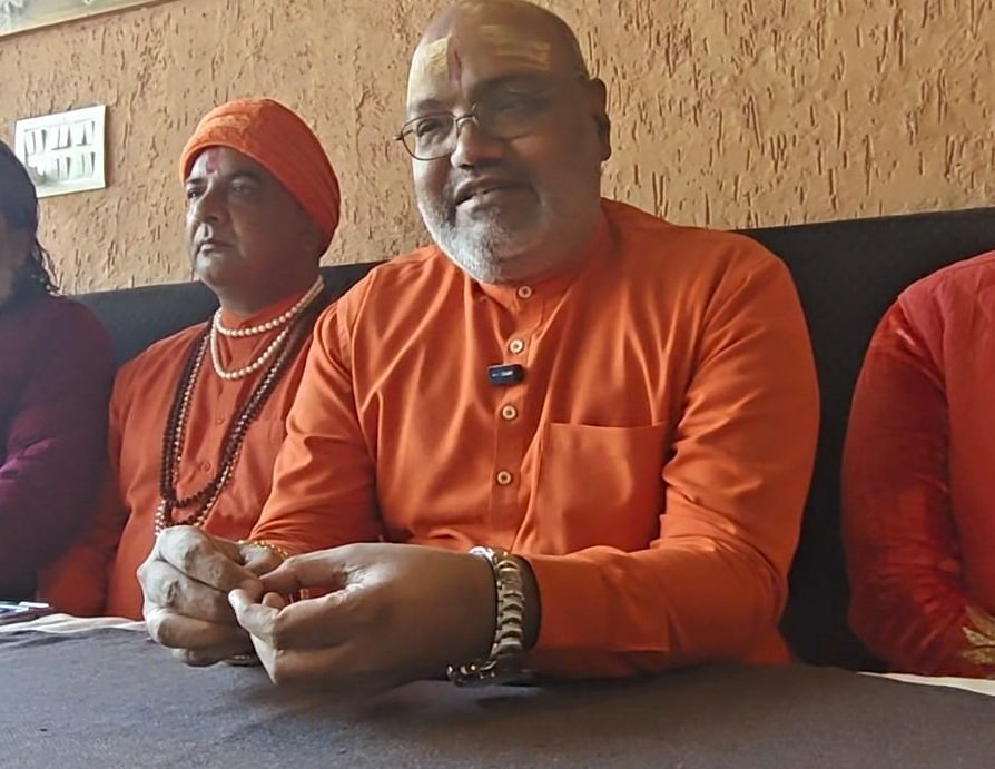 Muzaffarnagar Yati Narsimhanand Controversial Speech