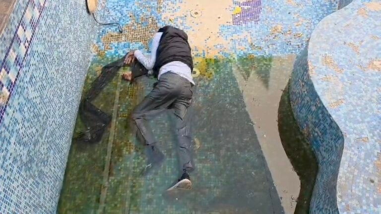 मुजफ्फरनगर: घर के स्विमिंग पूल में डूबकर चौकीदार की रहस्यमयी मौत, फिसलकर गिरने की आशंका