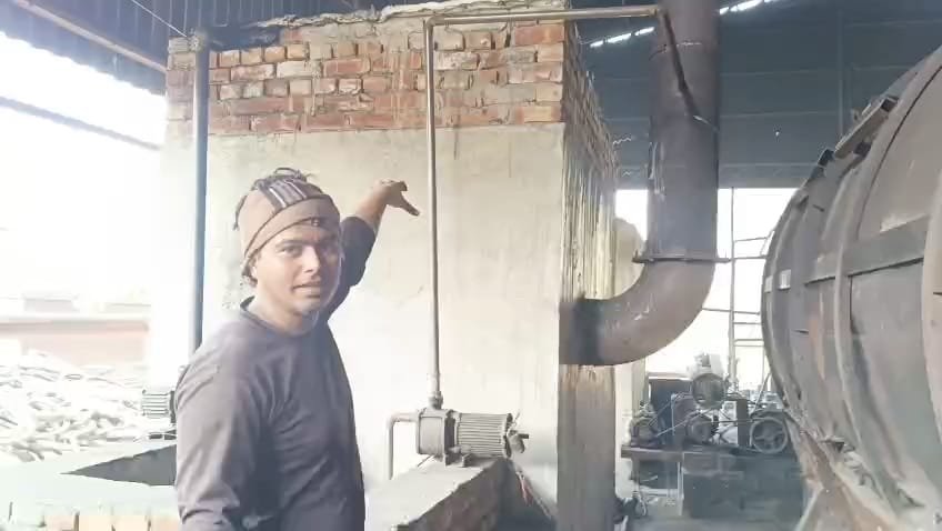 Muzaffarnagar Factory Conspiracy Exposed: Workers Set Fire