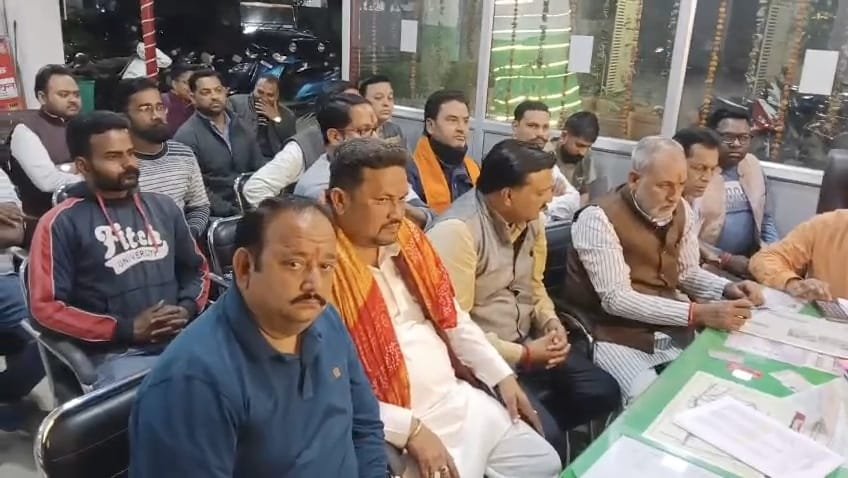 Muzaffarnagar: Contractor Anil Verma Arrested for Threatening Hindu Sangharsh Samiti President Narendra Panwar in Name of Mafia Vicky Tyagi Over Drain Work Complaint