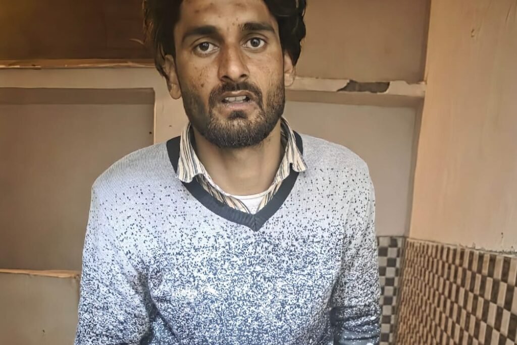 Muzaffarnagar: Police Arrest Buffalo Thief Who Stole Retired Soldier's Animal & Spent ₹65K 