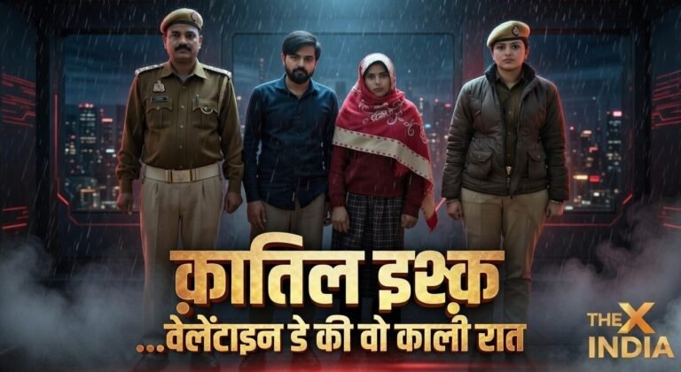 ‘नींद की गोली खिलाई, हथौड़े से हत्या की, लाश बोरे में भरी, कपड़े बदले और प्रेमी की बाइक पर बैठकर जंगल में ठिकाने लगा आई!’ CCTV से क़ातिल बीवी खुला राज़