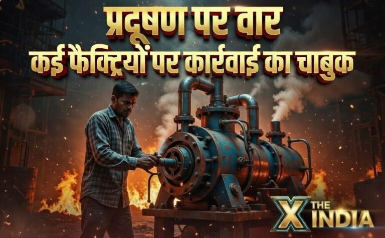 मुजफ्फरनगर में प्रदूषण के खिलाफ&nbsp; कार्रवाई! कई पेपर मिलों में आरडीएफ प्लांट और बॉयलर सील