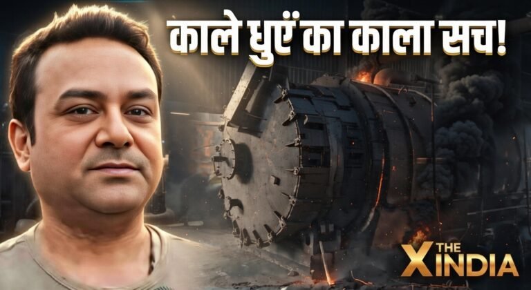 मुजफ्फरनगर में मालिक को बदनाम करने के लिए रची गई साजिश का 3 महीने बाद खुलासा! पढ़िए श्री बालाजी फैक्ट्री के काले धुएं का काला सच!