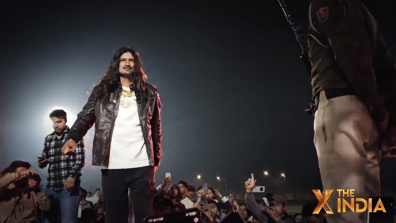 Muzaffarnagar New Max City Valentine Event Amit Saini