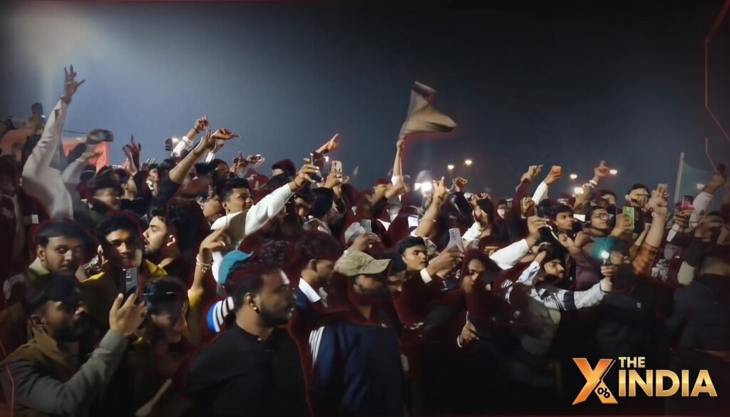 Muzaffarnagar New Max City Valentine Event Amit Saini