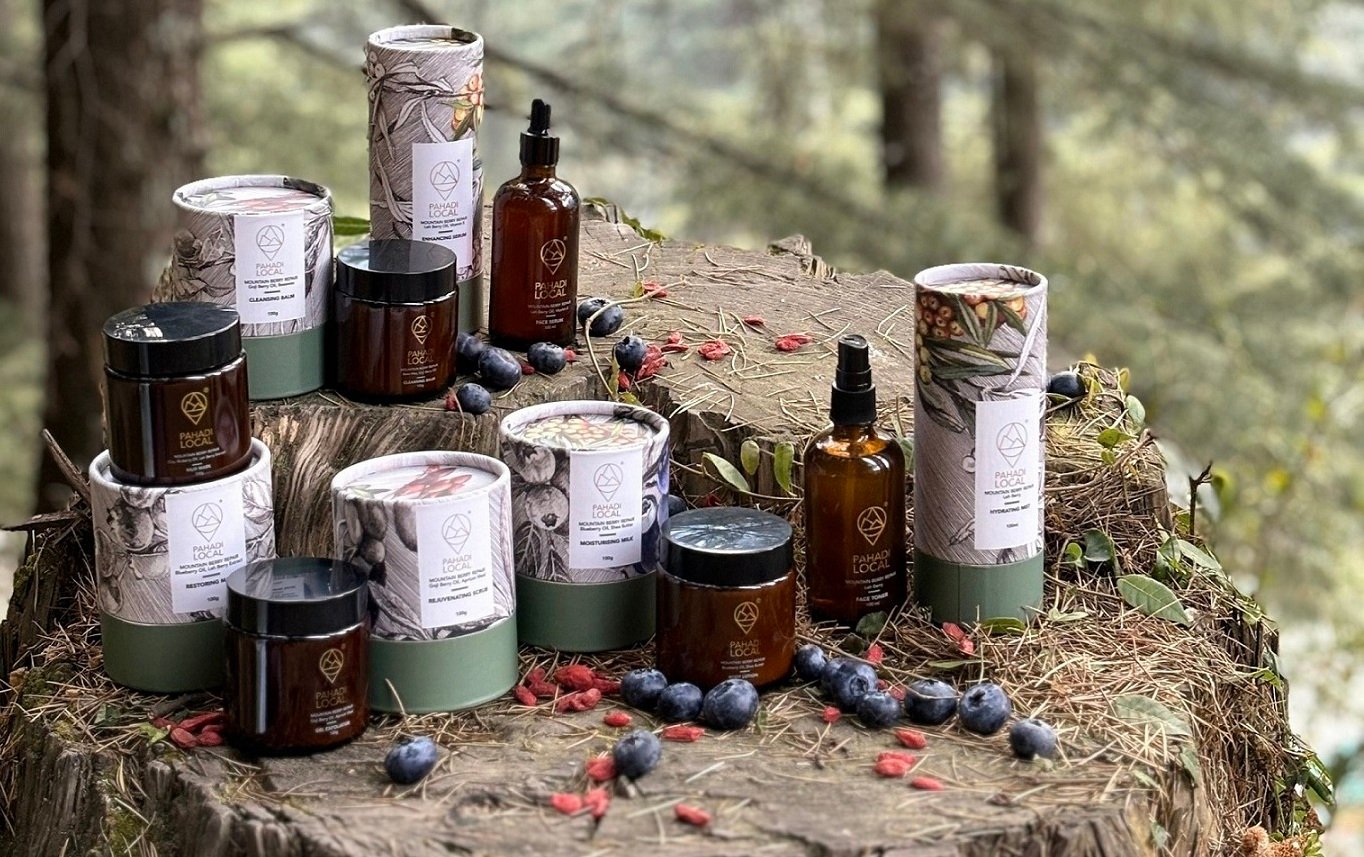 Reliance Retail Acquires Pahadi Local: Himalayan Skincare Brand from Ladakh & Himachal